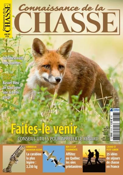 Connaissance Chasse numerique n°516