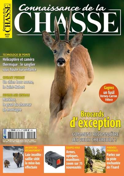 Connaissance Chasse numerique n°517