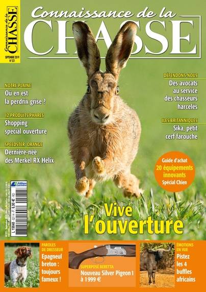 Connaissance Chasse numerique n°521
