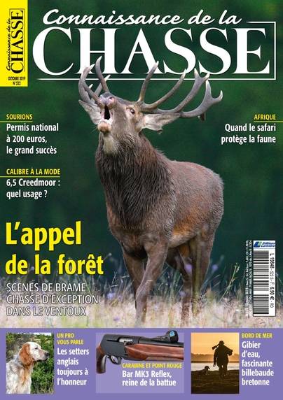 Connaissance Chasse numerique n°522