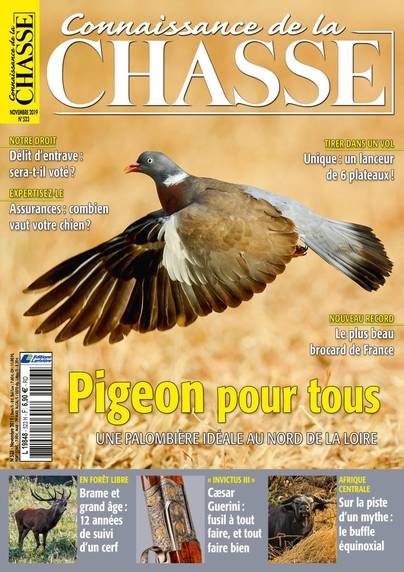 Connaissance Chasse numerique n°523