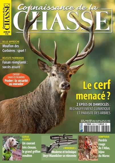 Connaissance Chasse numerique n°525
