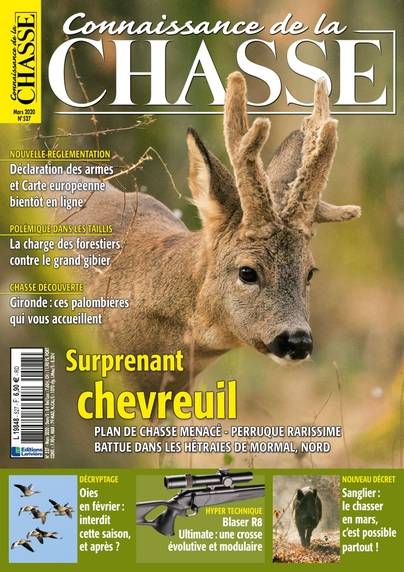 Connaissance Chasse numerique n°527