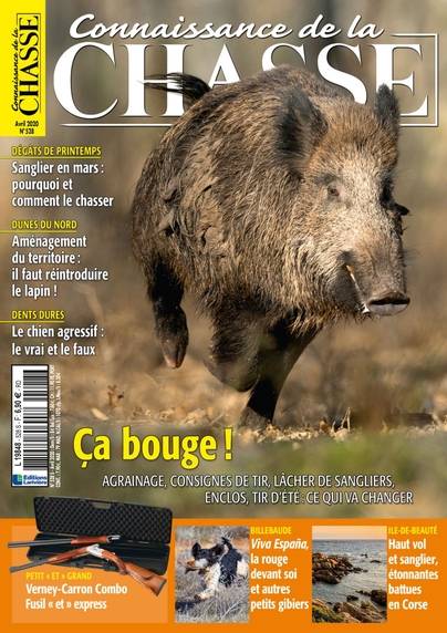 Connaissance Chasse numerique n°528
