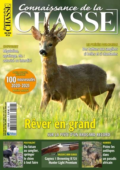 Connaissance Chasse numerique n°529