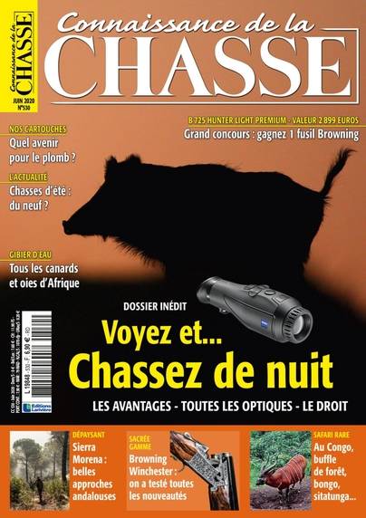 Connaissance Chasse numerique n°530