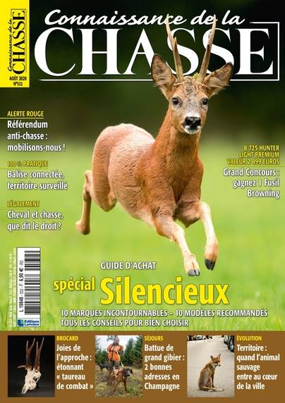 Connaissance Chasse numerique n°532