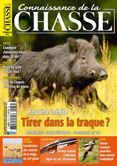 Connaissance Chasse numerique n°533
