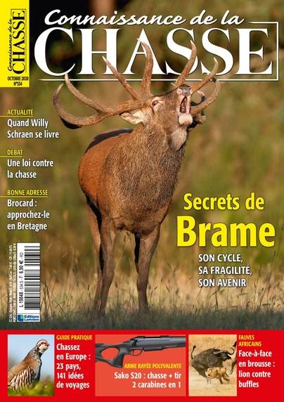 Connaissance Chasse numerique n°534