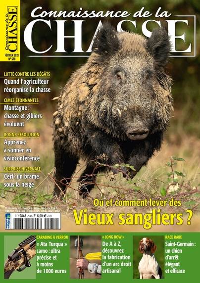 Connaissance Chasse numerique n°538