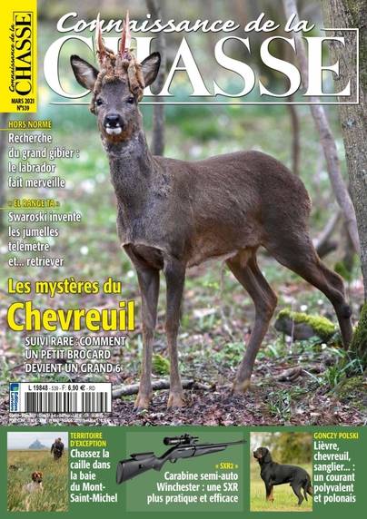 Connaissance Chasse numerique n°539