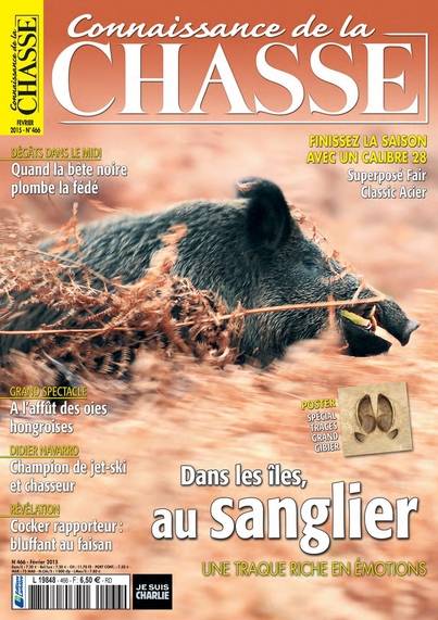 Connaissance Chasse numerique n°466