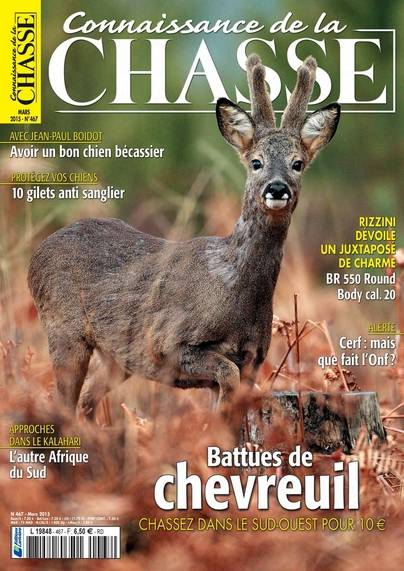 Connaissance Chasse numerique n°467