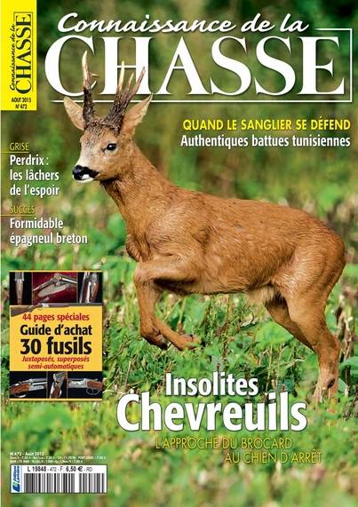Connaissance Chasse numerique n°472
