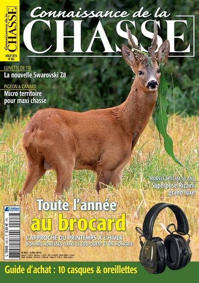 Connaissance Chasse numerique n°483