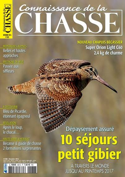 Connaissance Chasse numerique n°488