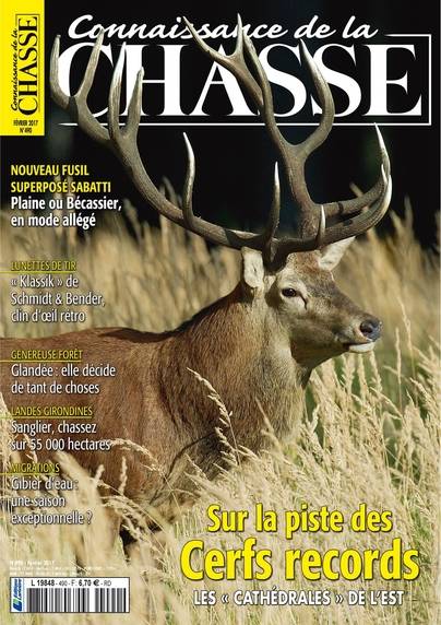 Connaissance Chasse numerique n°490