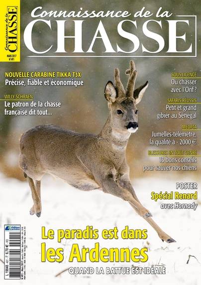 Connaissance Chasse numerique n°491