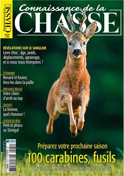 Connaissance Chasse numerique n°493