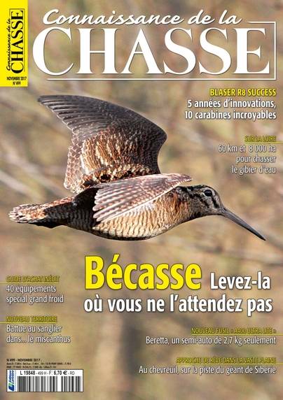 Connaissance Chasse numerique n°499