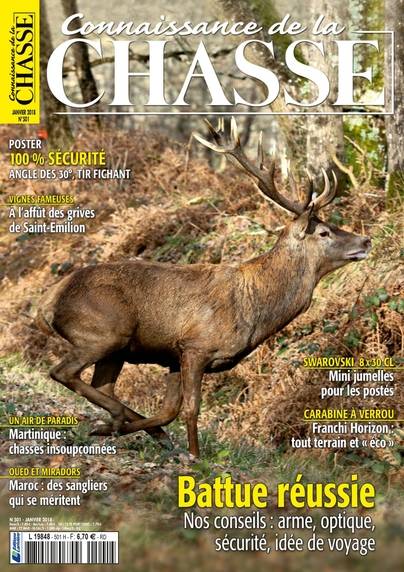 Connaissance Chasse numerique n°501