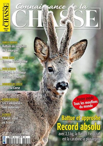 Connaissance Chasse numerique n°503