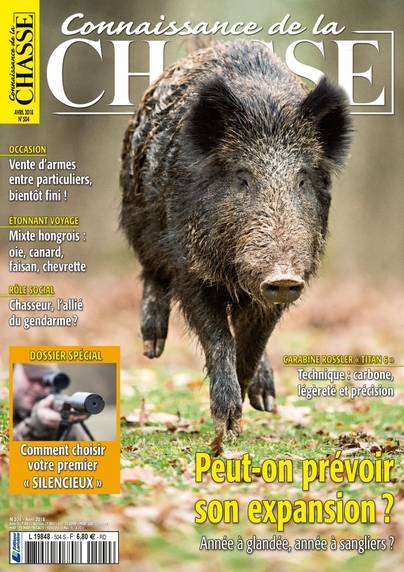 Connaissance Chasse numerique n°504