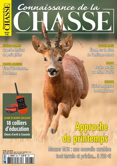 Connaissance Chasse numerique n°506