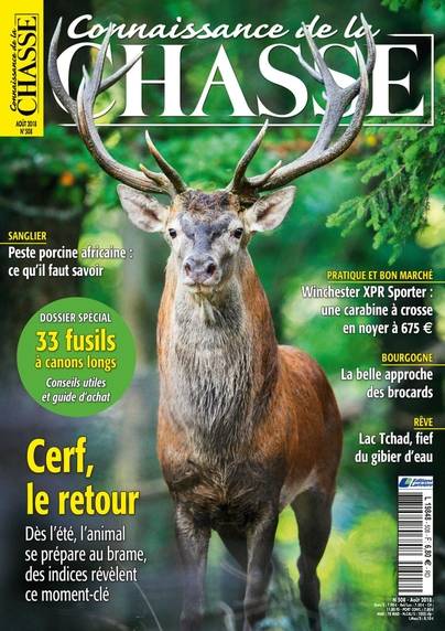 Connaissance Chasse numerique n°508