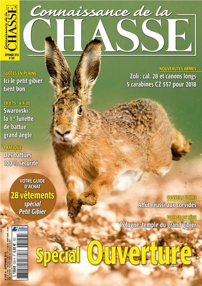 Connaissance Chasse numerique n°509