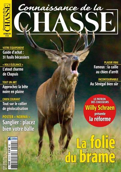 Connaissance Chasse numerique n°510
