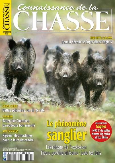 Connaissance Chasse numerique n°511