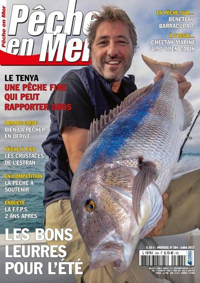 Peche en mer numerique n° 384