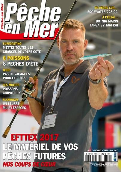 Peche en mer numerique n° 385