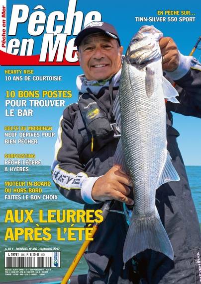 Peche en mer numerique n° 386