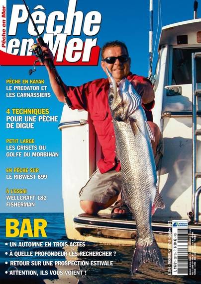 Peche en mer numerique n° 387