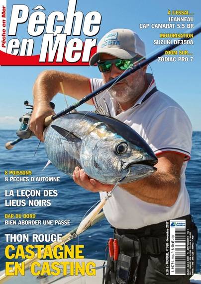 Peche en mer numerique n° 388