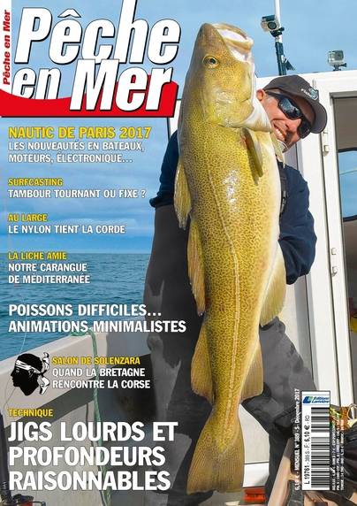 Peche en mer numerique n° 389