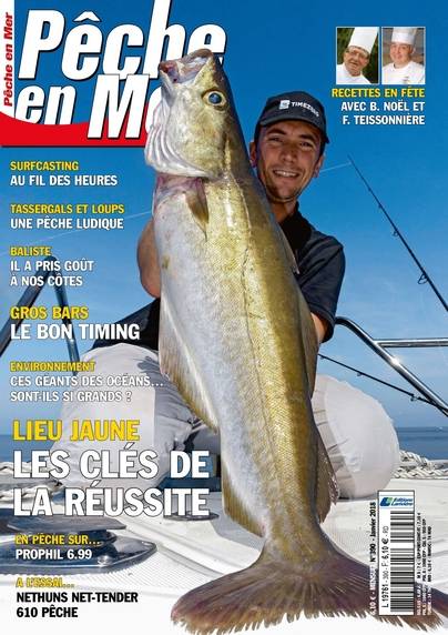 Peche en mer numerique n° 390