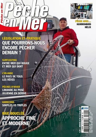 Peche en mer numerique n° 391