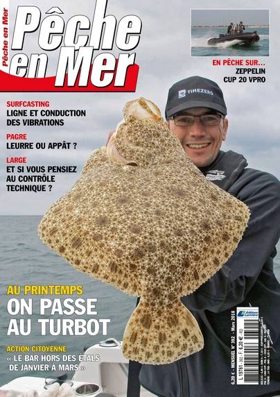 Peche en mer numerique n° 392