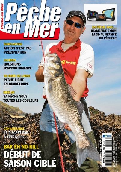 Peche en mer numerique n° 393