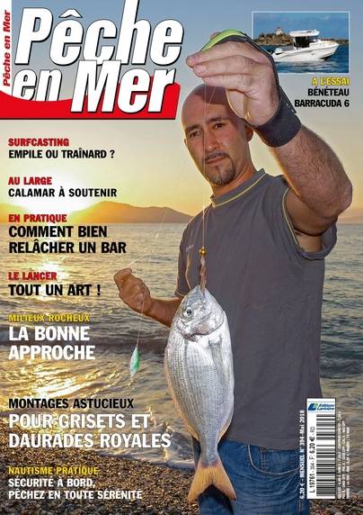 Peche en mer numerique n° 394