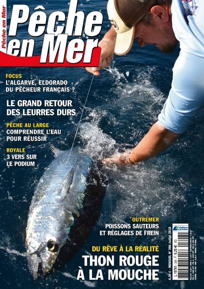 Peche en mer numerique n° 396