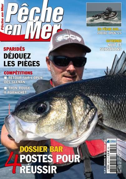 Peche en mer numerique n° 397
