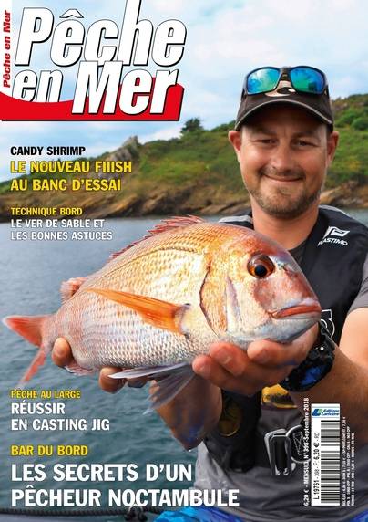 Peche en mer numerique n° 398