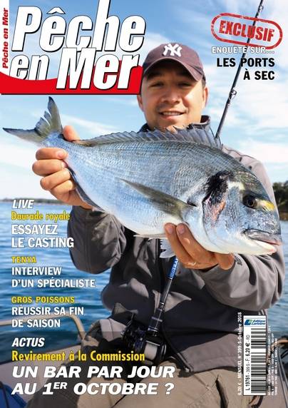 Peche en mer numerique n° 399