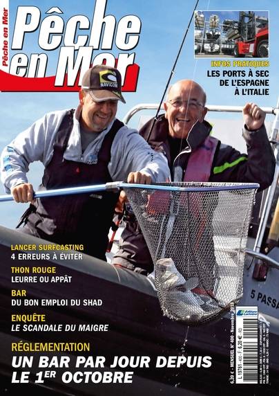 Peche en mer numerique n° 400