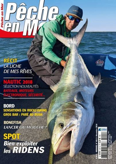 Peche en mer numerique n° 401