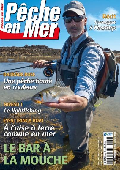 Peche en mer numerique n° 402
